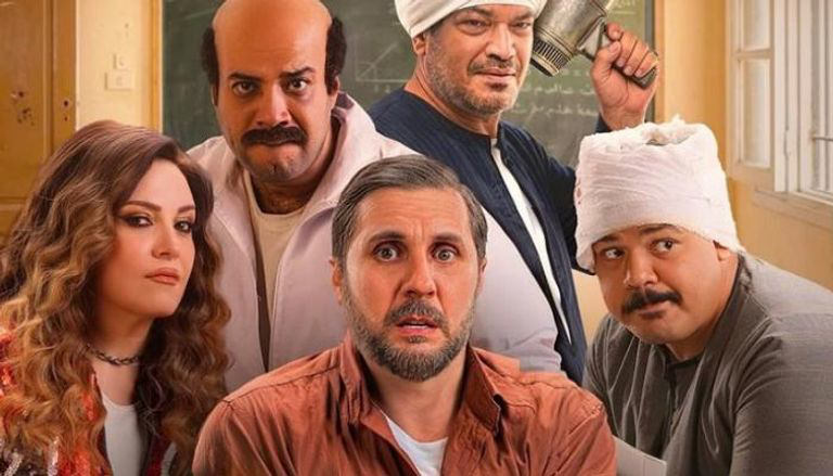 برشامة يحطم الأرقام ويتصدر شباك التذاكر بقوة